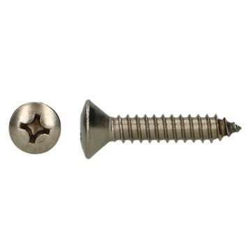 ZELFTAPPER 6.3X32 RVS LK.D7983-