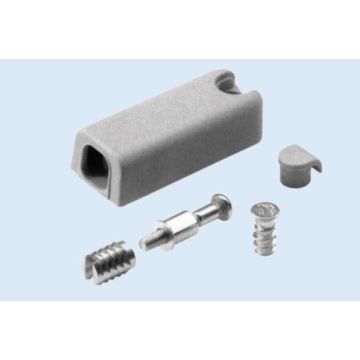 PUSH-TO-OPEN PIN DEUROPENER
