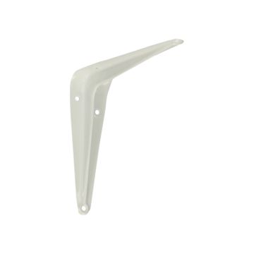 PLANKDRAGER 30X35 CM WIT GEPERST