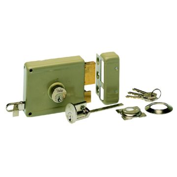 OPLEGSLOT YALE 614-50 RS