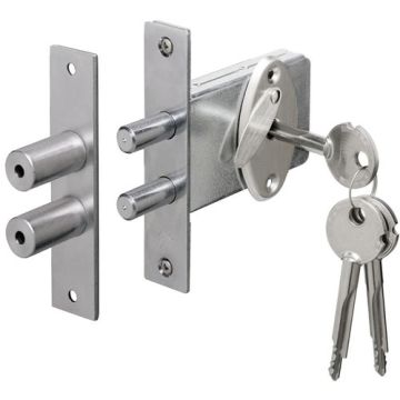 INSTEEKSLOT 47MM 2-STK GS 2KA  VEILIG