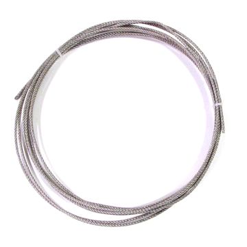 STAALDRAAD  8 MM GEG