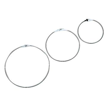 SLEUTELRING  60 MM GEG