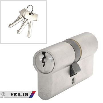 PROFIEL CILINDER 30/30 2-GS SKG** VEILIG