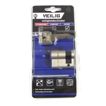PROFIEL CILINDER 30/10 SKG*** VEILIG