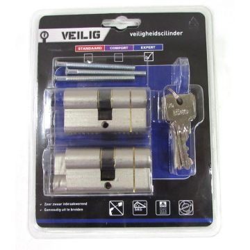 PROFIEL CILINDER 30/30 3GS SKG*** VEILIG