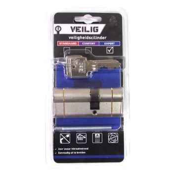 PROFIEL CILINDER 30/45 SKG*** VEILIG