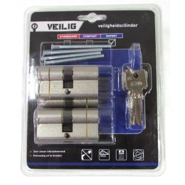 PROFIEL CILINDER 30/30 4GS SKG*** VEILIG