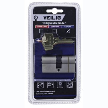 PROFIEL CILINDER 30/30 SKG*** VEILIG