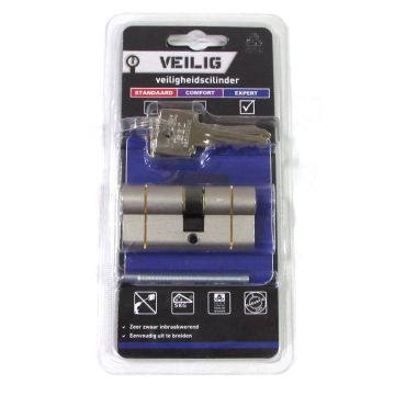 PROFIEL CILINDER 30/35 SKG*** VEILIG