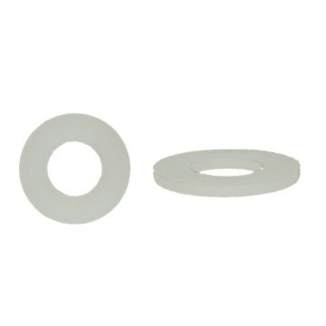 SLUITRING M-10 KUNSTSTOF