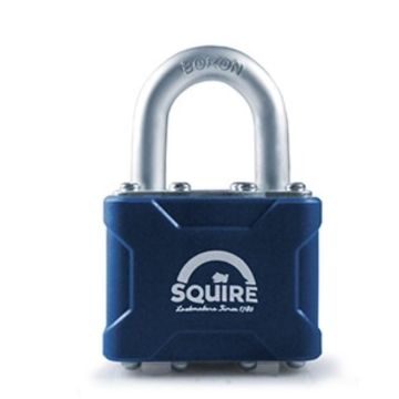 SQUIRE HANGSLOT STRONGLOCK 37