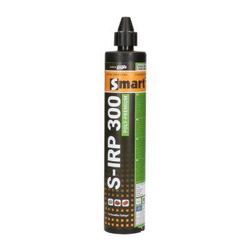 CHEMISCHE SPUITANKER S-IRP 300 ML SMART