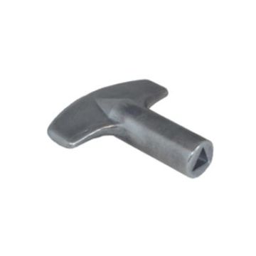 MAUER SLEUTEL DRIEHOEK 8MM CAMLOCK