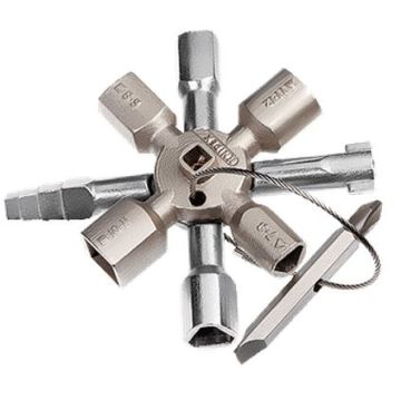 KASTSLEUTEL KNIPEX 00 11 01 TWINKEY