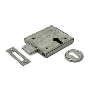 KELDERBANDSLOT PC 60MM