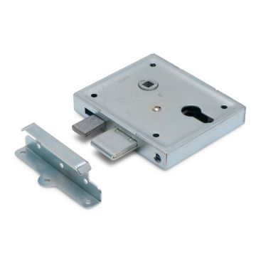 POORTSLOT 60MM MET HEFSCHOOT   DX