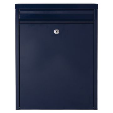 POSTKAST "BLAUW"