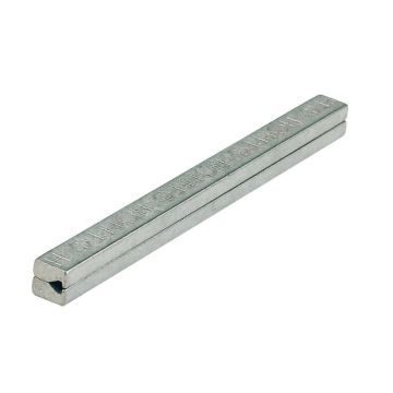 KRUKSTIFT HOPPE 8X120MM