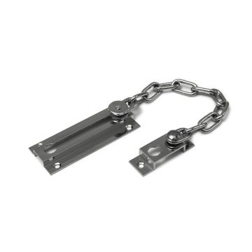 DEURKETTING 930B MESS VERCHROOMD