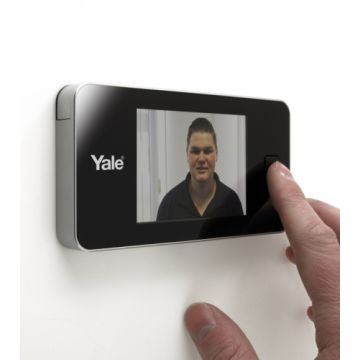 DEURSPION DIGITAAL DDV500 YALE