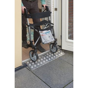 SECUCARE DREMPELHULP TYPE 1 78CM 0-30MM