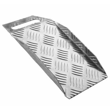 SECUCARE DREMPELHULP ALU PORTABLE 10CM