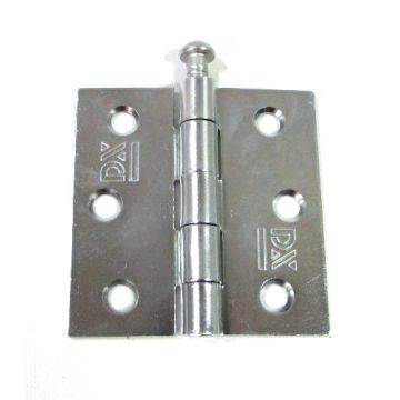 SCHARNIER 51X51 MM RECHTE HOEK
