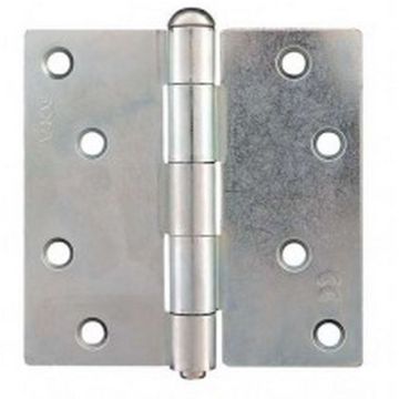 SCHARNIER 89X89 MM RECHTE HOEK