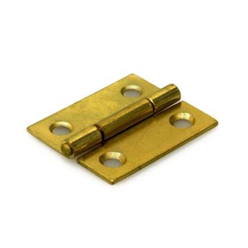 SCHARNIER 30X26 VERMESSINGD