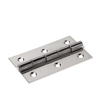 SCHARNIER RVS 60X35MM RECHTE HOEKEN
