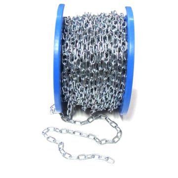 SIERKETTING STAAL NIKKEL 2.0 x 12 x 10
