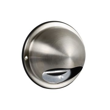 BUITENROOSTER RVS BOL MODEL Ø 100 MM