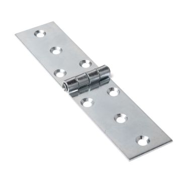 KLEPSCHARNIER 26X100MM VERZINKT