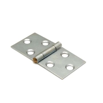 KLEPSCHARNIER 40X80MM VERZINKT