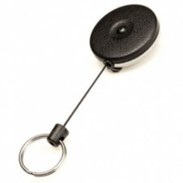 KEY BAK 485B TEFLON ZWART