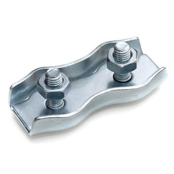 WASLIJNDRAADKLEM 6 MM DUPLEX