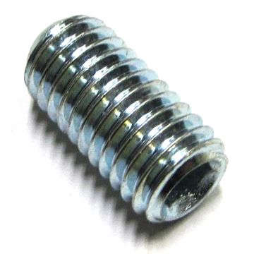 STELSCHROEF M10X25 VERZ.