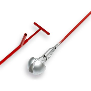 PUTSCHEP E515 9CM ROND 150CM STEEL