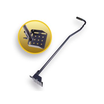 PUTSCHEP 110CM MET PUTDEKSELHAAK DEWIT