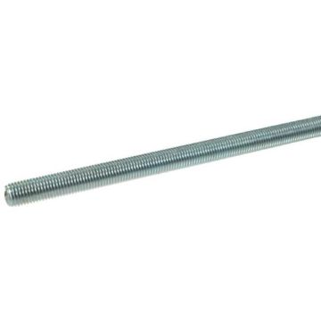 DRAADEIND 1/2 UNC 8.8  1-METER