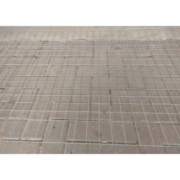 CEMENT DEKVLOERGAAS 2X1MTR