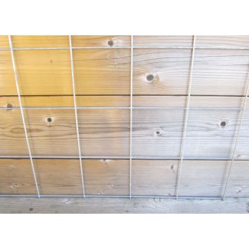 BOUWMAT VERZ.4MM 180X180 CM 100x100MM