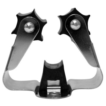 BEZEMSTEEL OPBERGHOUDER 20-28