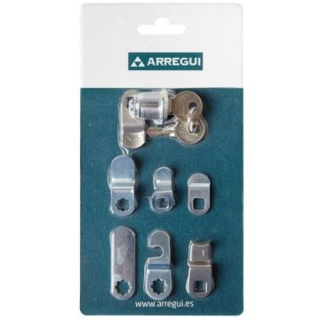 POSTKAST SLOTSET ARREGUI
