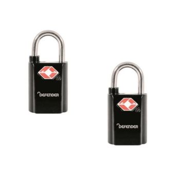 DEFENDER HANGSLOT DFTSA20T TWINPACK