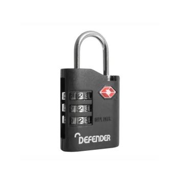 DEFENDER CIJFERHANGSLOT DFTSACOMBI35