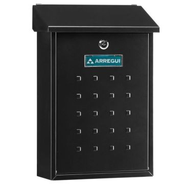 POSTKAST ZWART PREMIUM