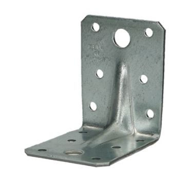 HOEKANKER  70x70x55 MET RIL