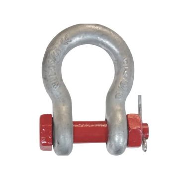 HARPSLUITING STAAL 5/16" 750KG